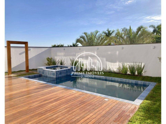Imagem Casa com 3 Quartos à Venda, 261 m² em Brisas Jundiaí - Jundiaí