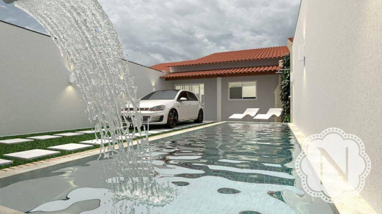Imagem Casa com 2 Quartos à Venda, 75 m² em Jardim Das Palmeiras - Itanhaém Imagem Casa com 2 Quartos à Venda, 75 m² em Jardim Das Palmeiras - Itanhaém