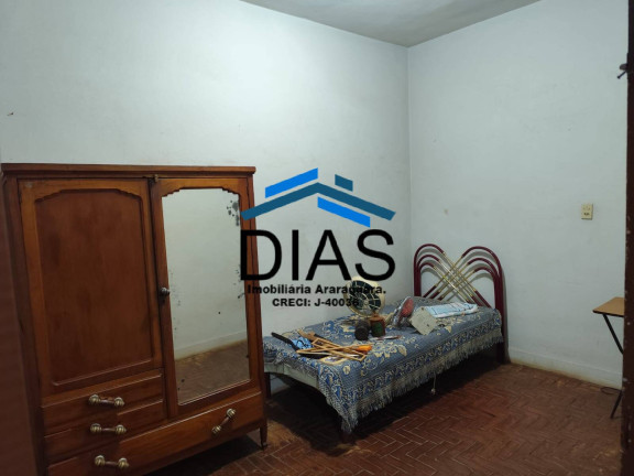 Imagem Casa com 3 Quartos à Venda, 134 m² em Vila Melhado - Araraquara