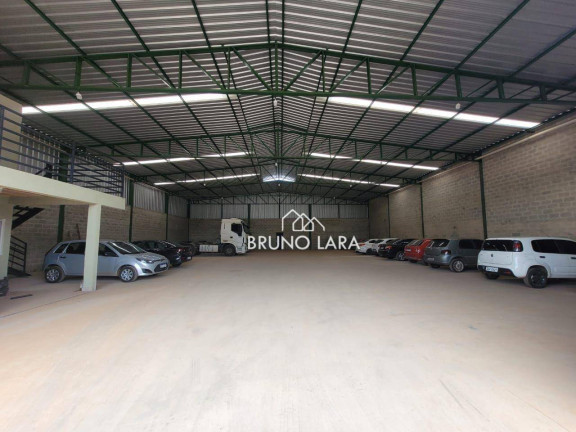 Imagem Galpão para Alugar, 800 m² em Condomínio Industrial Vale Dos Igarapés - Igarapé