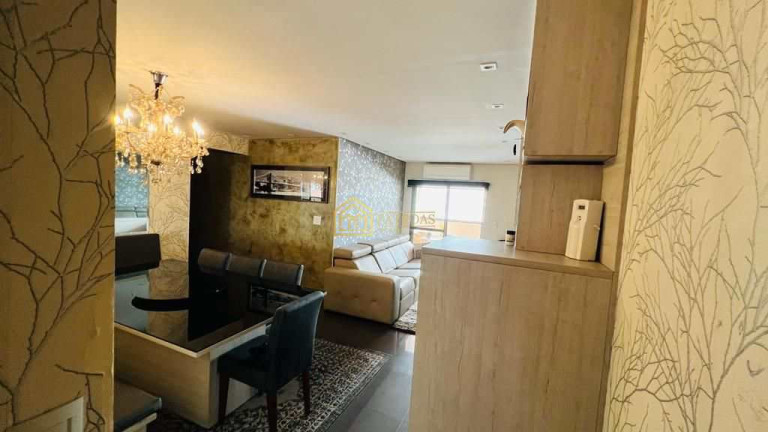 Apartamento com 3 Quartos à Venda, 190 m² em Rudge Ramos - São Bernardo Do Campo