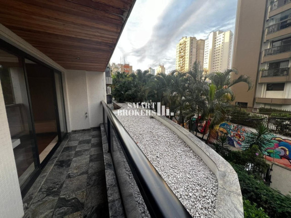Imagem Apartamento com 3 Quartos à Venda, 170 m² em Indianópolis - São Paulo