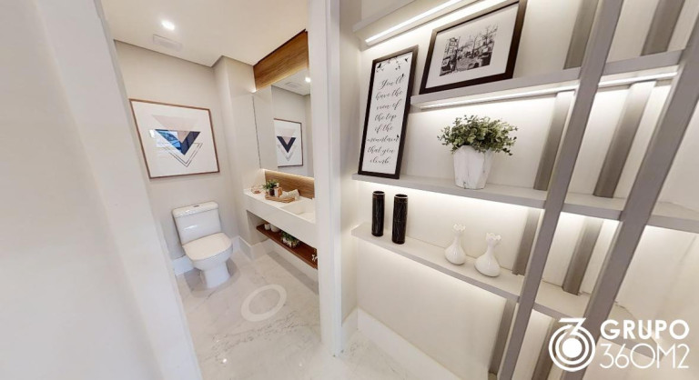 Imagem Apartamento com 3 Quartos à Venda, 135 m² em Vila Assunção - Santo André Imagem Apartamento com 3 Quartos à Venda, 135 m² em Vila Assunção - Santo André