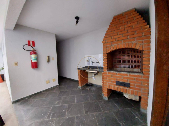 Imagem Apartamento com 3 Quartos à Venda, 112 m² em Jardim - Santo André