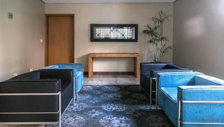 Imagem Apartamento com 1 Quarto para Alugar, 40 m² em Itaim Bibi - São Paulo