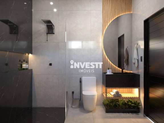 Imagem Sobrado com 4 Quartos à Venda, 345 m² em Jardins França - Goiânia Imagem Sobrado com 4 Quartos à Venda, 345 m² em Jardins França - Goiânia