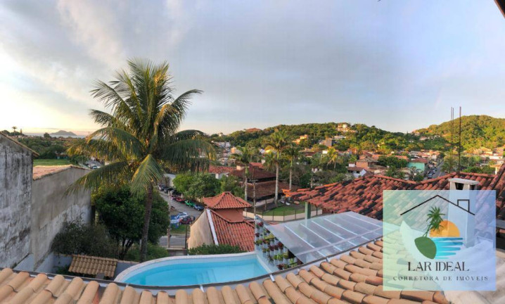 Imagem Casa com 4 Quartos à Venda, em Geribá - Búzios Imagem Casa com 4 Quartos à Venda, em Geribá - Búzios