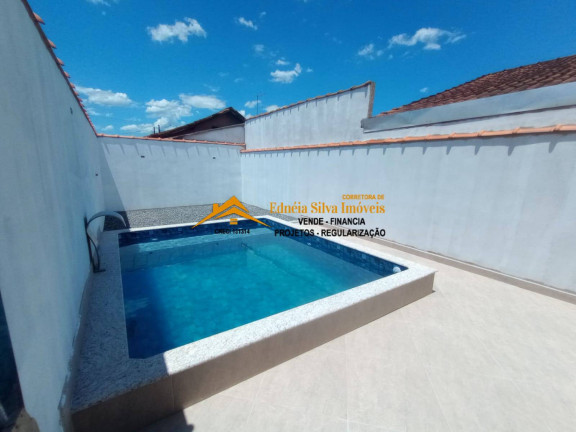 Imagem Casa com 2 Quartos à Venda, 175 m² em Agenor De Campos - Mongaguá