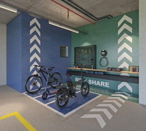 Imagem Apartamento com 3 Quartos à Venda, 76 m² em Praia De Itaparica - Vila Velha