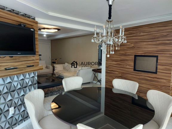 Imagem Apartamento com 3 Quartos para Alugar, 157 m² em Centro - Balneário Camboriú