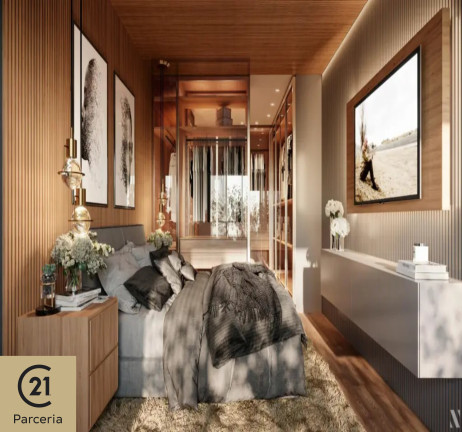 Imagem Casa com 4 Quartos à Venda, 522 m² em Brooklin - São Paulo Imagem Casa com 4 Quartos à Venda, 522 m² em Brooklin - São Paulo
