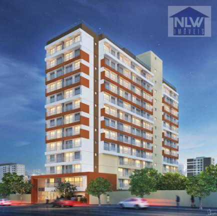 Imagem Apartamento com 1 Quarto à Venda, 33 m² em Vila Mariana - São Paulo