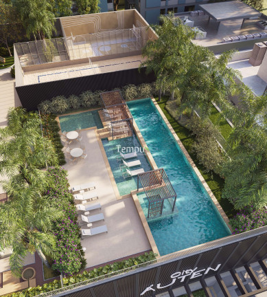 Imagem Apartamento com 3 Quartos à Venda, 116 m² em Setor Bueno - Goiânia Imagem Apartamento com 3 Quartos à Venda, 116 m² em Setor Bueno - Goiânia