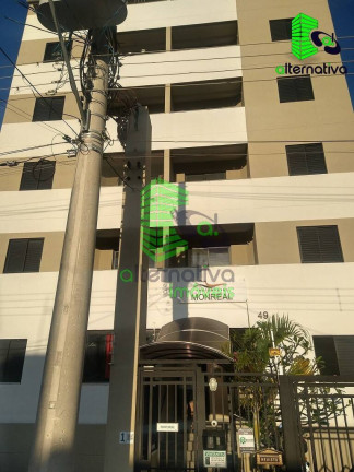 Imagem Apartamento com 2 Quartos à Venda, 64 m² em Vila São José - Taubaté
