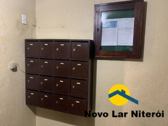 Imagem Apartamento com 2 Quartos à Venda, 60 m² em Santa Rosa - Niterói