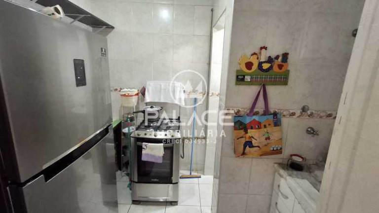 Imagem Apartamento com 1 Quarto à Venda, 33 m² em Centro - Piracicaba