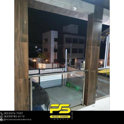 Imagem Casa com 3 Quartos à Venda, 200 m² em Portal Do Sol - João Pessoa