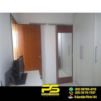 Imagem Apartamento com 2 Quartos à Venda, 57 m² em Jardim São Paulo - João Pessoa