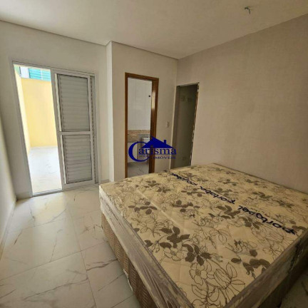 Imagem Apartamento com 3 Quartos à Venda, 107 m² em Campestre - Santo André Imagem Apartamento com 3 Quartos à Venda, 107 m² em Campestre - Santo André