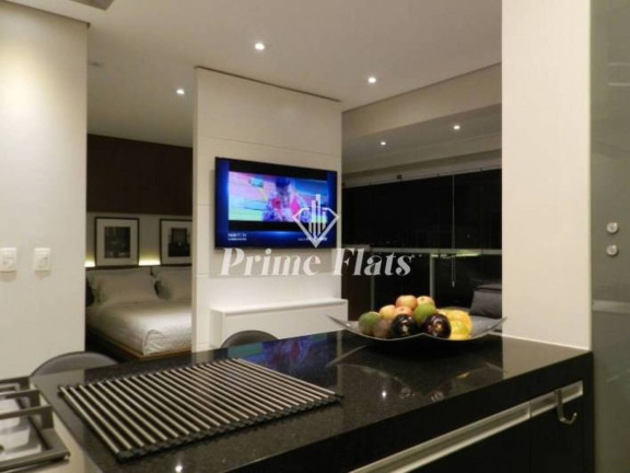 Imagem Apartamento com 1 Quarto à Venda, 49 m² em Brooklin Novo - São Paulo