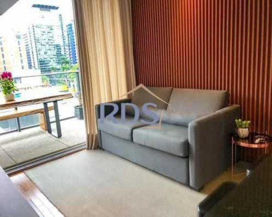 Imagem Apartamento com 1 Quarto à Venda, 43 m² em Vila Olímpia - São Paulo Imagem Apartamento com 1 Quarto à Venda, 43 m² em Vila Olímpia - São Paulo