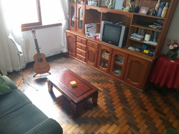 Imagem Apartamento com 3 Quartos à Venda, 85 m² em Menino Deus Imagem Apartamento com 3 Quartos à Venda, 85 m² em Menino Deus