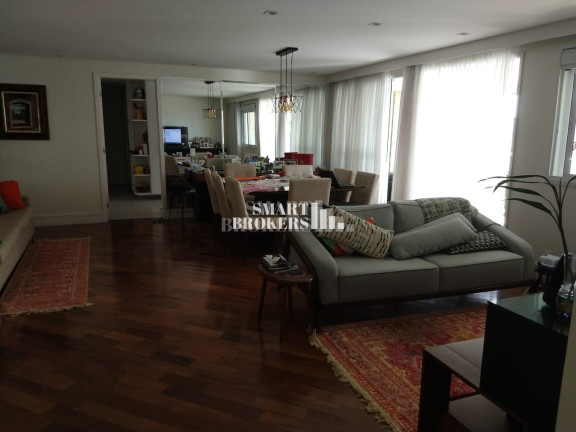 Imagem Apartamento com 3 Quartos à Venda, 140 m² em Vila Gumercindo - São Paulo Imagem Apartamento com 3 Quartos à Venda, 140 m² em Vila Gumercindo - São Paulo