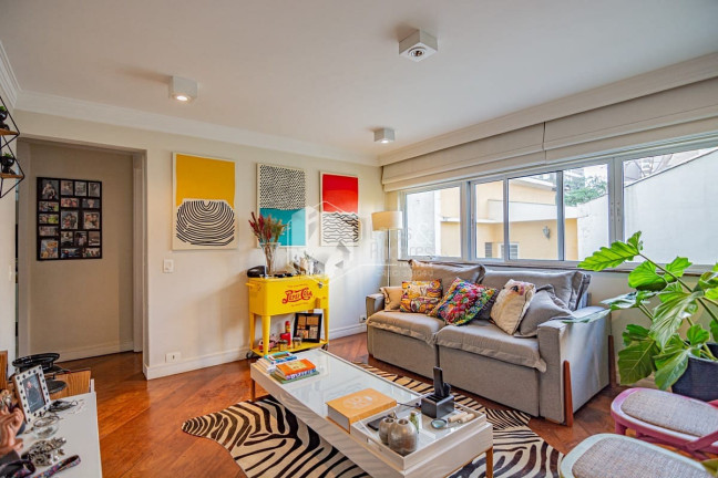 Imagem Apartamento com 2 Quartos à Venda, 74 m² em Perdizes - São Paulo