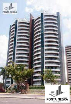 Apartamento com 4 Quartos à Venda, 174 m² em Ponta Negra - Manaus