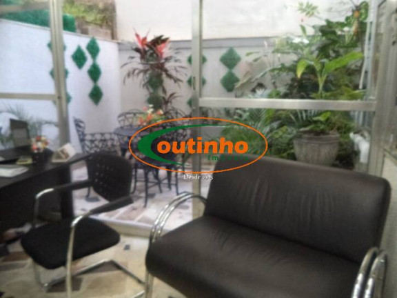 Apartamento com 4 Quartos à Venda, 230 m² em Vila Isabel - Rio De Janeiro
