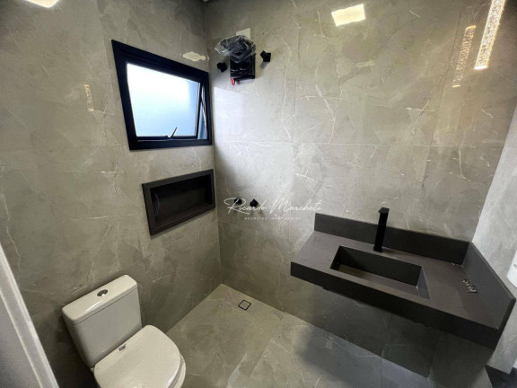 Imagem Casa com 3 Quartos à Venda, 191 m² em Condominio Park Unimep Taquaral - Piracicaba Imagem Casa com 3 Quartos à Venda, 191 m² em Condominio Park Unimep Taquaral - Piracicaba