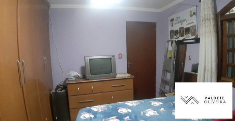 Imagem Casa com 2 Quartos à Venda, 200 m² em Conjunto Residencial Dom Pedro Ii - São José Dos Campos