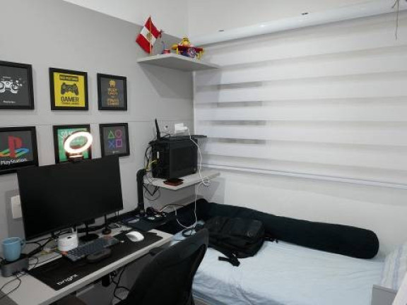 Imagem Apartamento com 3 Quartos à Venda, 92 m² em Perdizes - São Paulo