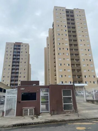 Imagem Apartamento com 2 Quartos à Venda, 57 m² em Vila João Ramalho - Santo André