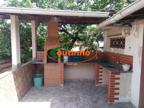 Imagem Casa com 4 Quartos à Venda, 250 m² em Vila Isabel - Rio De Janeiro Imagem Casa com 4 Quartos à Venda, 250 m² em Vila Isabel - Rio De Janeiro