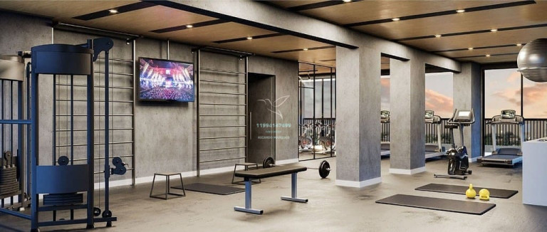 Imagem Studio com 1 Quarto à Venda, 22 m² em Alto Da Boa Vista - São Paulo Imagem Studio com 1 Quarto à Venda, 22 m² em Alto Da Boa Vista - São Paulo