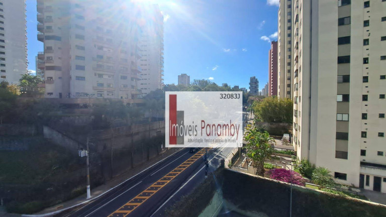 Imagem Apartamento com 4 Quartos à Venda ou Locação, 360 m² em Morumbi - São Paulo Imagem Apartamento com 4 Quartos à Venda ou Locação, 360 m² em Morumbi - São Paulo