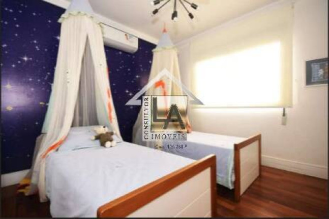Imagem Apartamento com 4 Quartos à Venda, 290 m² em Campo Belo - São Paulo