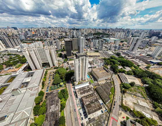 Imagem Apartamento com 3 Quartos à Venda, 108 m² em Barra Funda - São Paulo