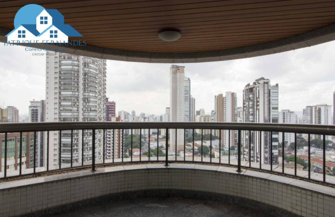 Imagem Apartamento com 2 Quartos à Venda, 463 m² em Jardim Anália Franco - São Paulo Imagem Apartamento com 2 Quartos à Venda, 463 m² em Jardim Anália Franco - São Paulo