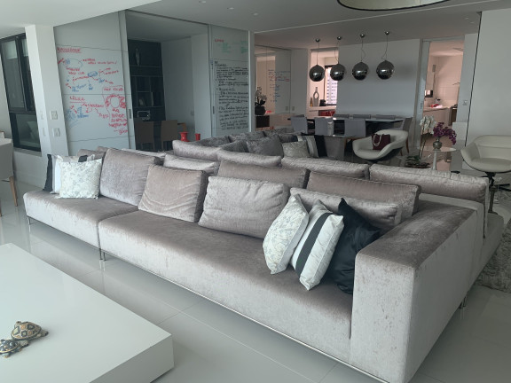 Imagem Apartamento com 3 Quartos à Venda, 235 m² em Horto Florestal - Salvador Imagem Apartamento com 3 Quartos à Venda, 235 m² em Horto Florestal - Salvador