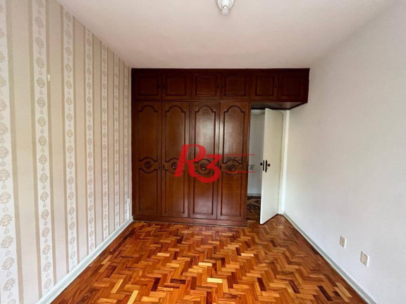 Imagem Apartamento com 2 Quartos à Venda, 110 m² em Gonzaga - Santos