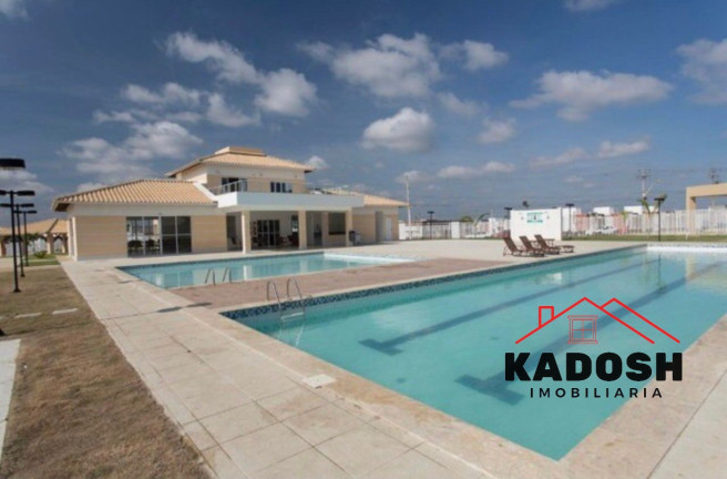 Imagem Casa com 2 Quartos à Venda, 130 m² em Registro - Feira De Santana Imagem Casa com 2 Quartos à Venda, 130 m² em Registro - Feira De Santana
