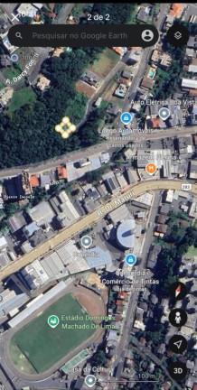 Imagem Terreno à Venda, 543 m² em Centro - Concórdia