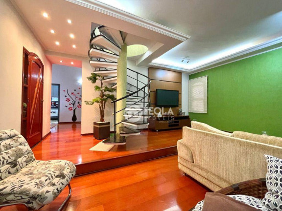 Casa com 3 Quartos à Venda, 287 m² em Jardim Sartori - Santa Bárbara D'oeste