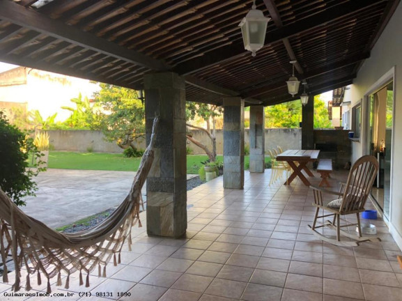 Imagem Casa com 4 Quartos à Venda, 250 m² em Recreio Ipitanga - Lauro De Freitas