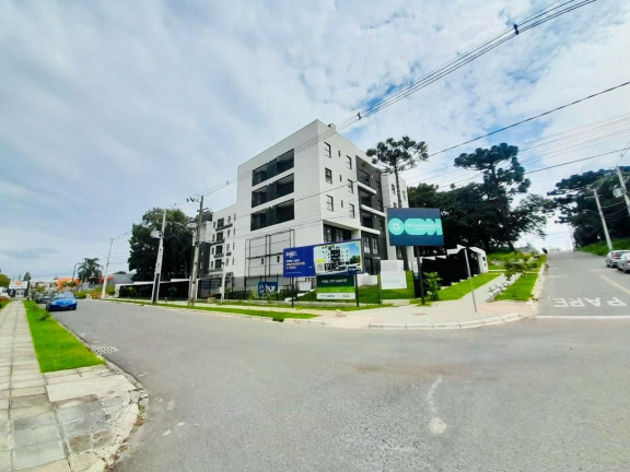 Imagem Apartamento com 1 Quarto à Venda, 28 m² em Cidade Industrial - Curitiba