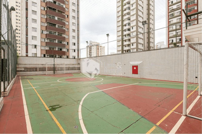 Imagem Apartamento com 3 Quartos à Venda, 73 m² em Vila Gumercindo - São Paulo