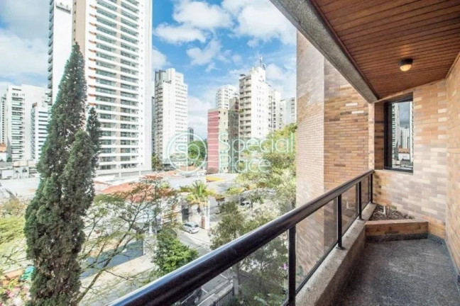 Imagem Apartamento com 4 Quartos à Venda, 230 m² em Moema Pássaros - São Paulo