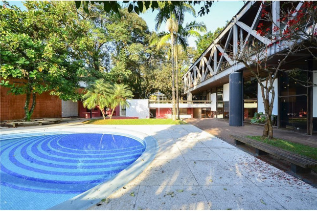 Imagem Casa com 4 Quartos à Venda, 1.245 m² em Retiro Morumbi - São Paulo